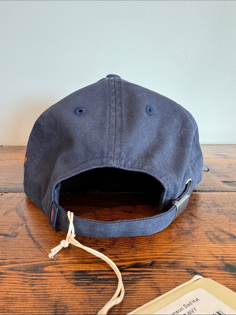 NWT Sold Out Faherty X Jalen Brunson New York City Knicks Dad Hat - Picture 5 of 11
